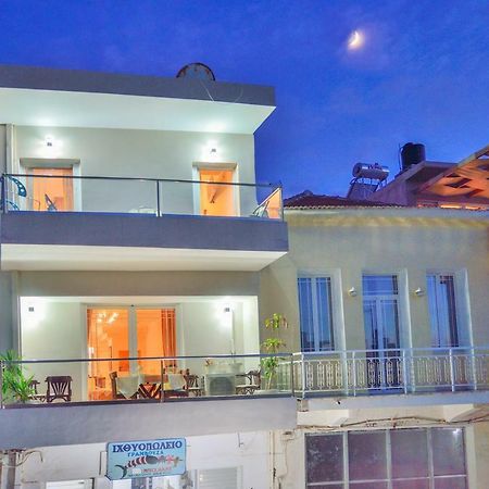 Apartmán Fillis Luxury Maisonette Kíssamos Exteriér fotografie