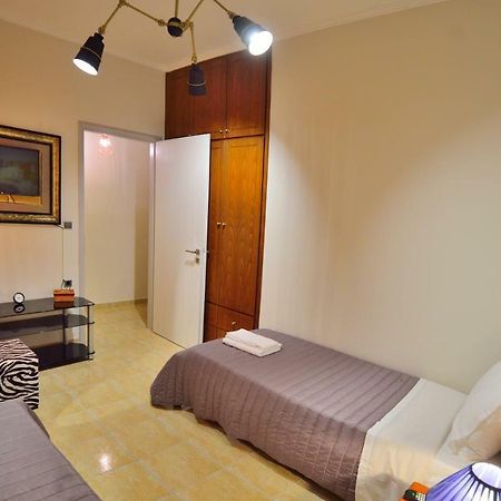 Apartmán Fillis Luxury Maisonette Kíssamos Exteriér fotografie