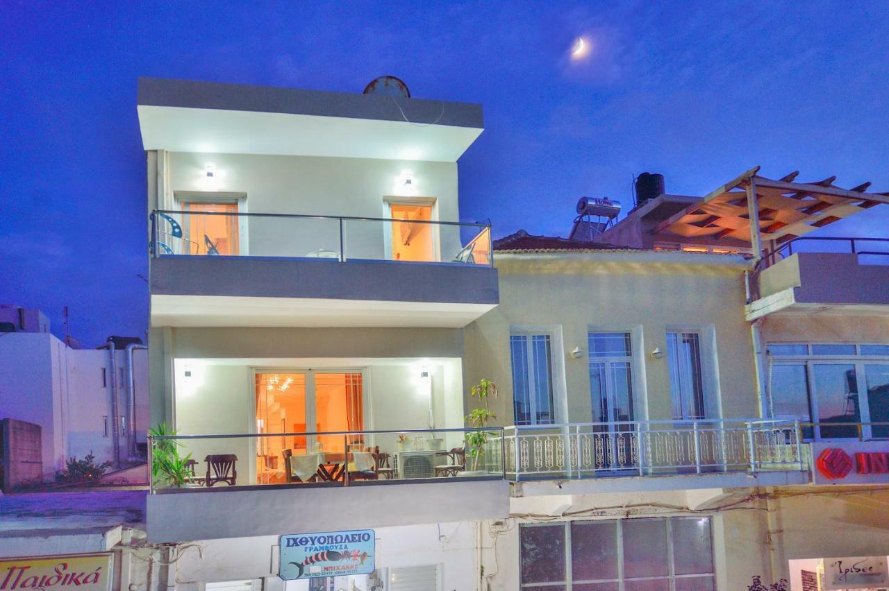 Apartmán Fillis Luxury Maisonette Kíssamos Exteriér fotografie