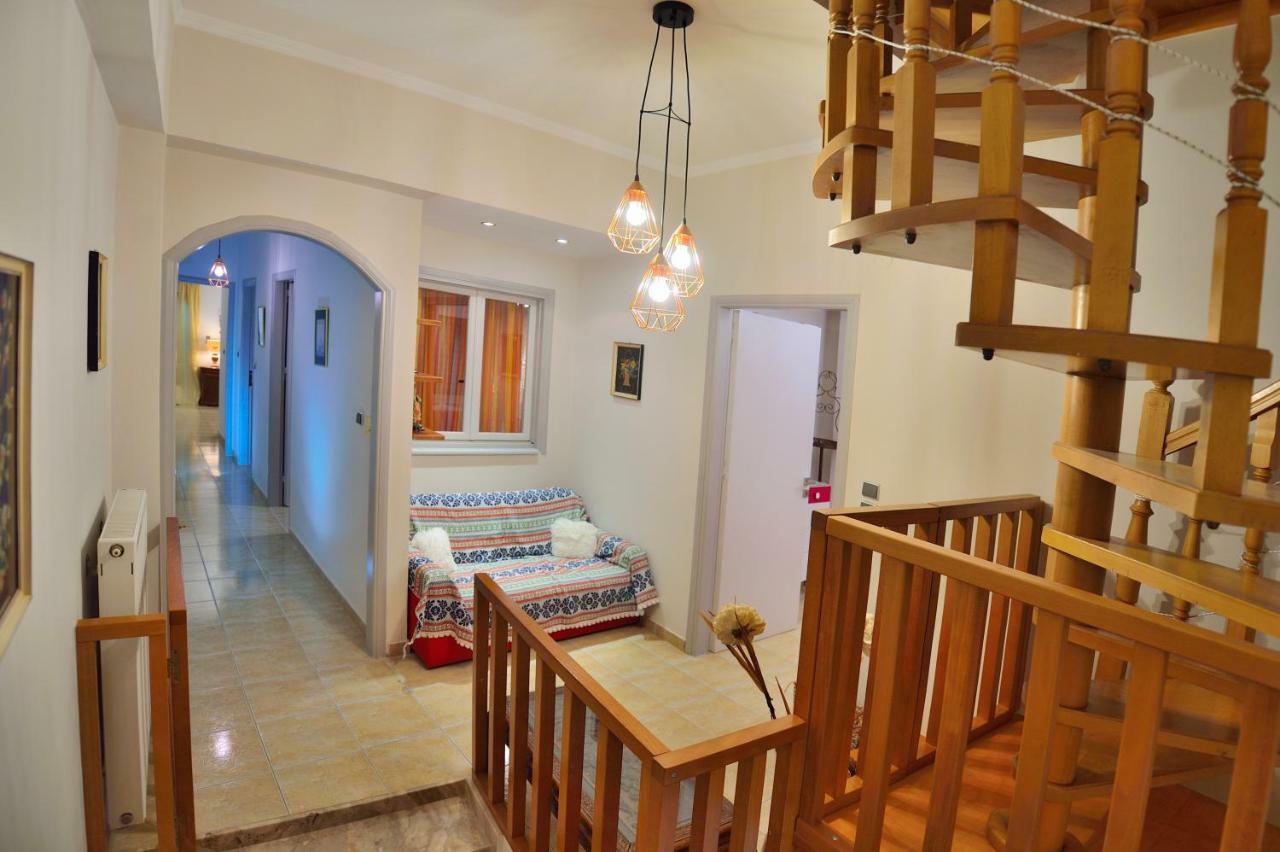 Apartmán Fillis Luxury Maisonette Kíssamos Exteriér fotografie
