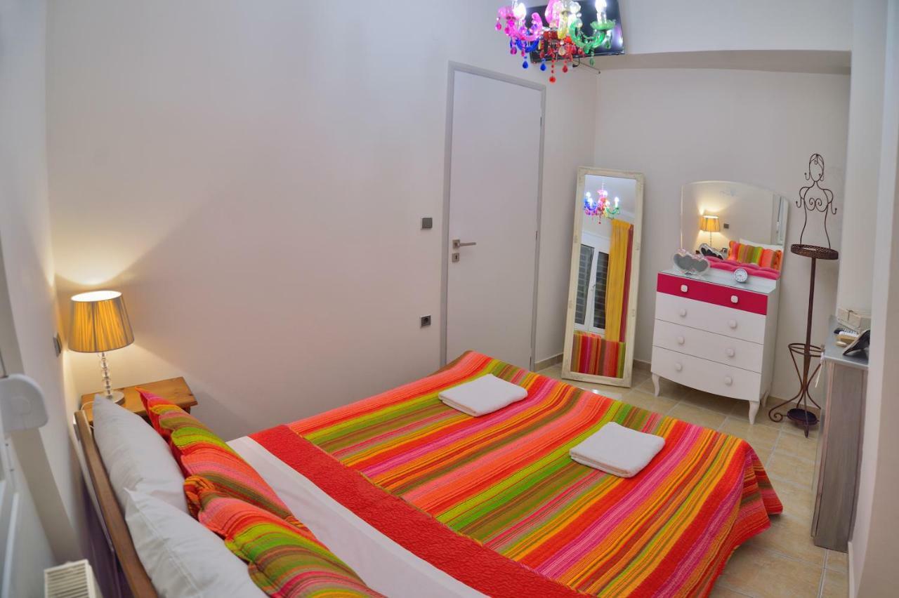 Apartmán Fillis Luxury Maisonette Kíssamos Exteriér fotografie