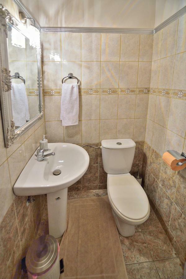 Apartmán Fillis Luxury Maisonette Kíssamos Exteriér fotografie