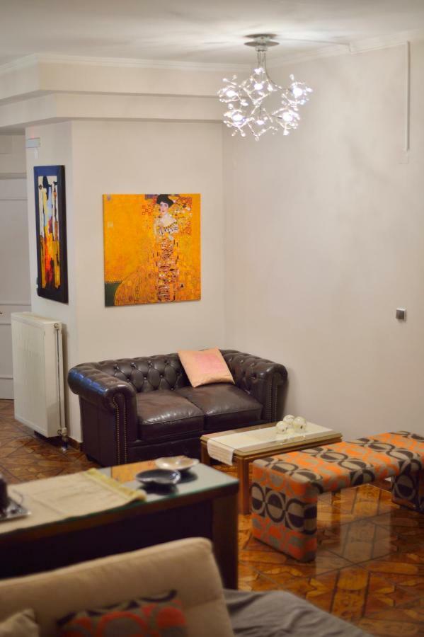 Apartmán Fillis Luxury Maisonette Kíssamos Exteriér fotografie