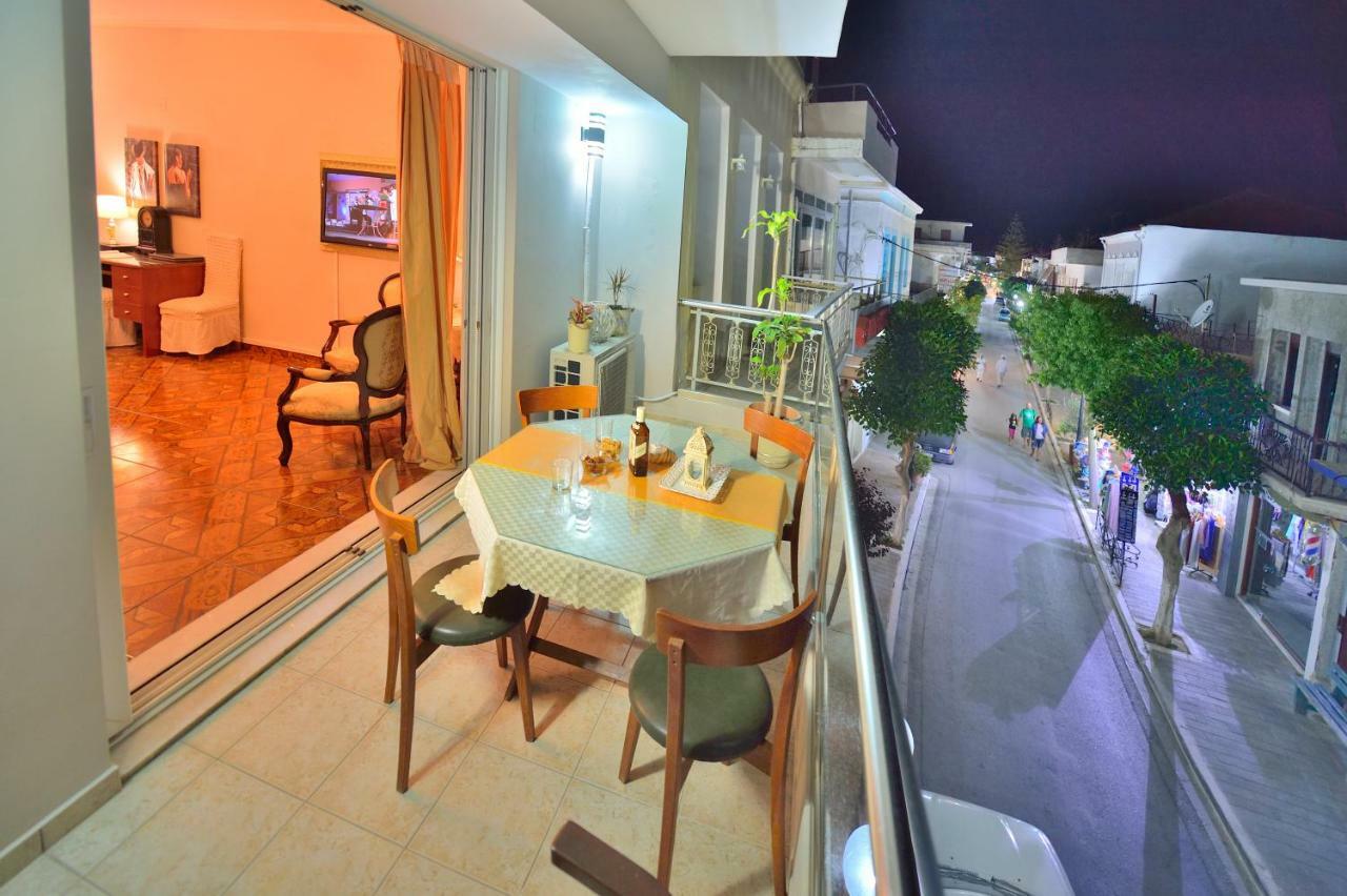Apartmán Fillis Luxury Maisonette Kíssamos Exteriér fotografie
