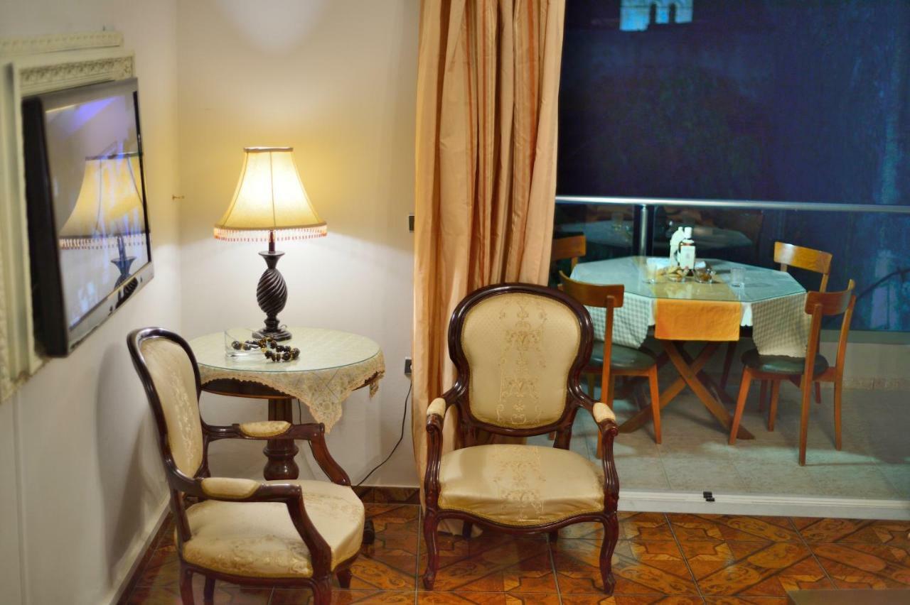 Apartmán Fillis Luxury Maisonette Kíssamos Exteriér fotografie
