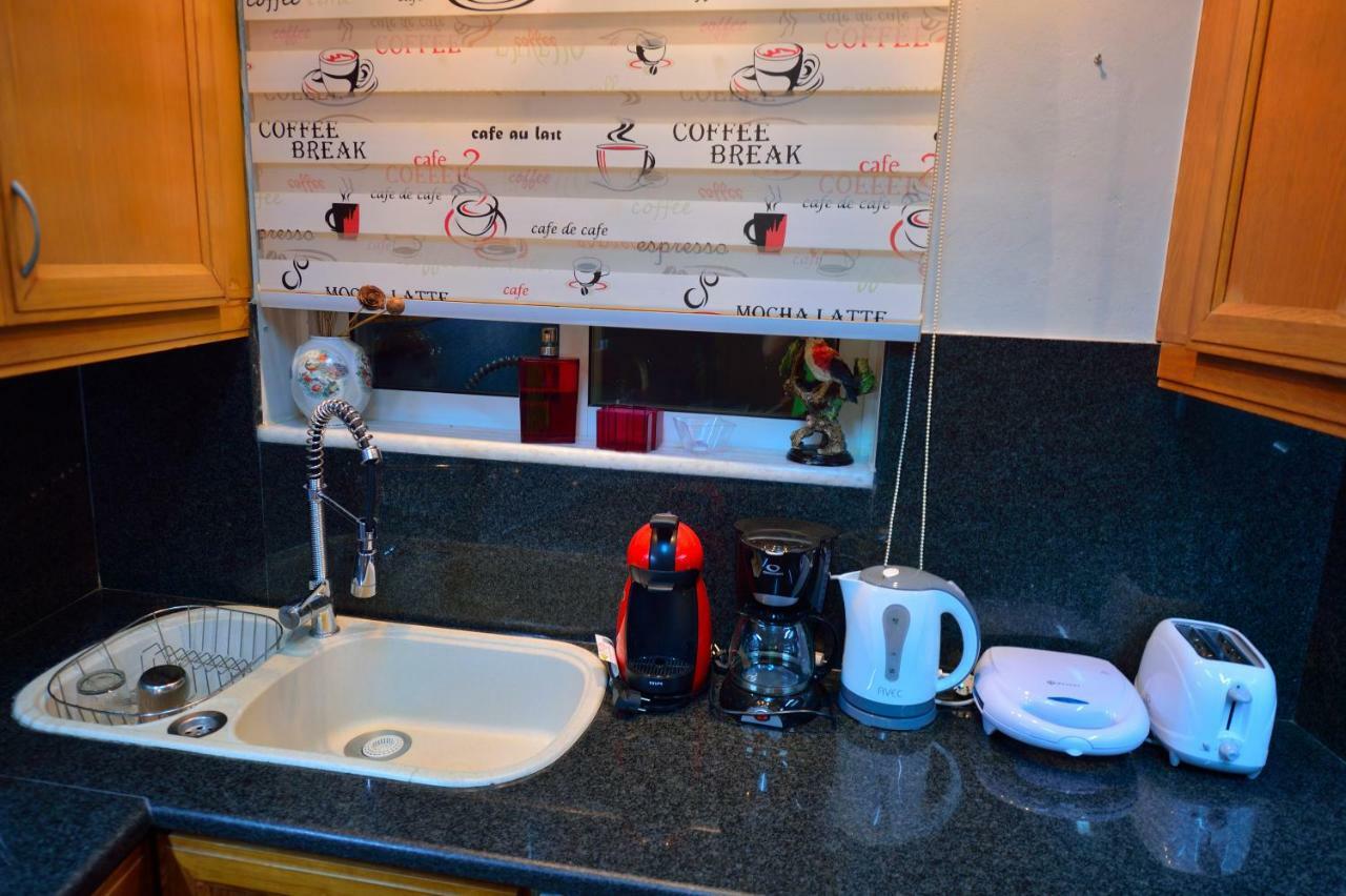 Apartmán Fillis Luxury Maisonette Kíssamos Exteriér fotografie