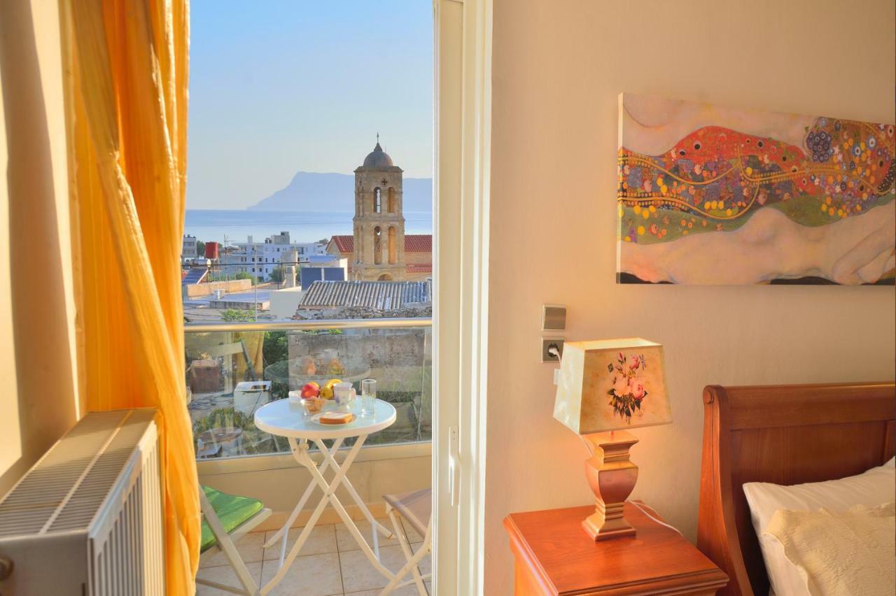 Apartmán Fillis Luxury Maisonette Kíssamos Exteriér fotografie