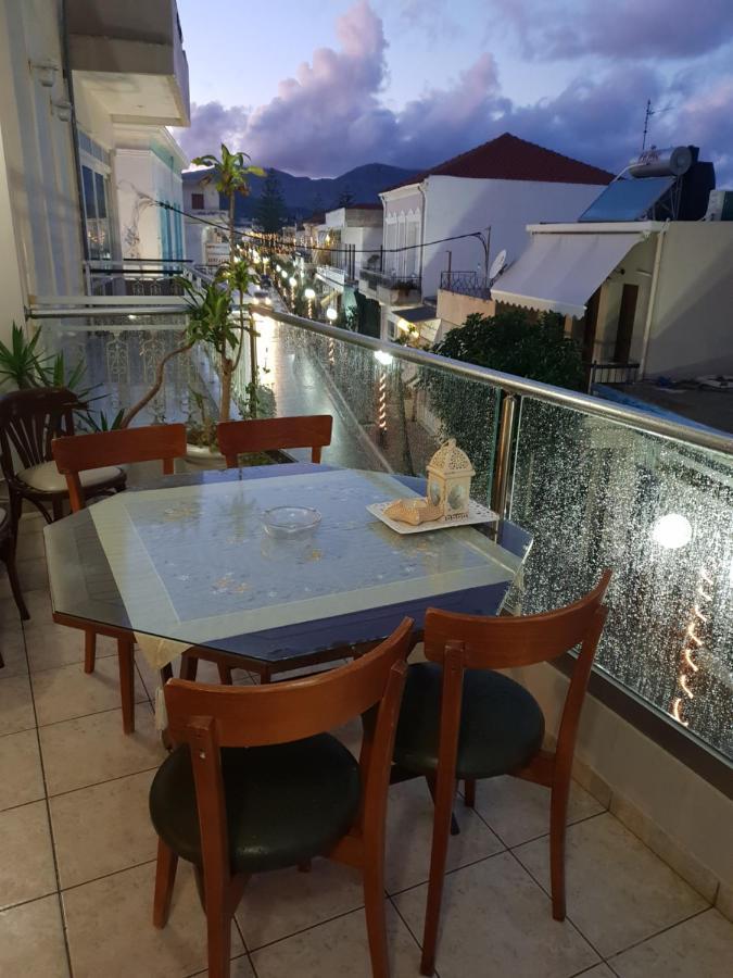 Apartmán Fillis Luxury Maisonette Kíssamos Exteriér fotografie